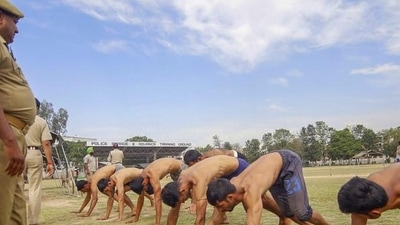 TSLPRB TS Police physical test hall tickets released on tslprb.in (PTI, pic for representation) TSLPRB TS Police physical test hall tickets released on tslprb.in (PTI, pic for representation)