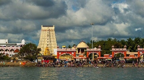 The temple is not only beautifully designed aesthetically, but it is also in a lovely setting. (pinterest) The temple is not only beautifully designed aesthetically, but it is also in a lovely setting. (pinterest)