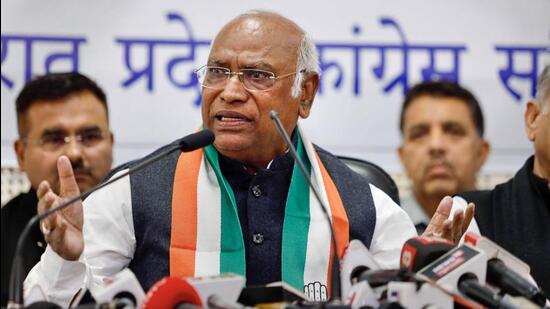 BJP Mounts Attack On Congress After Kharge’s ‘Ravan’ Remark On PM Modi ...