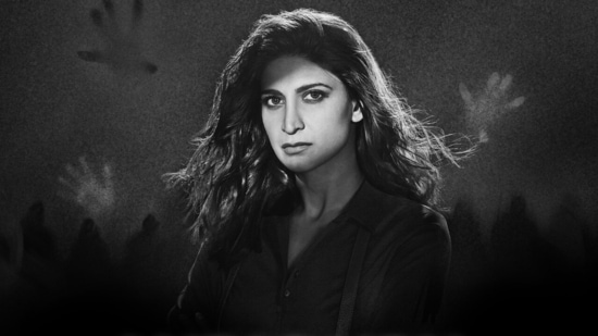 Aahana Kumra talks about how India Lockdown addresses mental health.