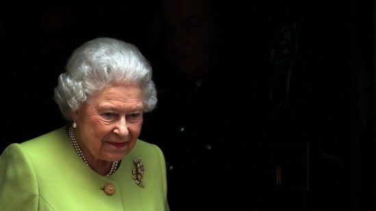 Queen Elizabeth II: Queen Elizabeth II, the longest-serving monarch in British history.(AFP)