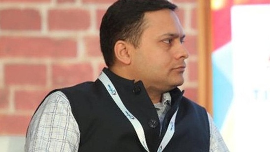 BJP’s IT cell chief Amit Malviya(Twitter)