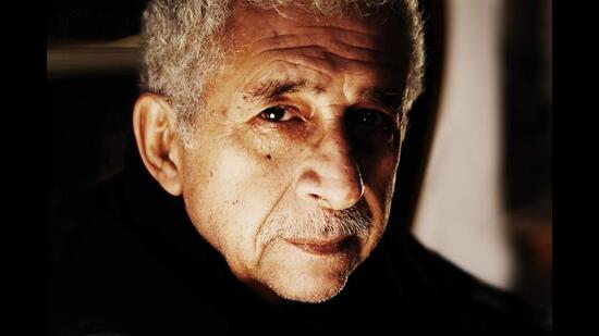 Actor Naseeruddin Shah (Courtesy Prithvi Theatre) Actor Naseeruddin Shah (Courtesy Prithvi Theatre)