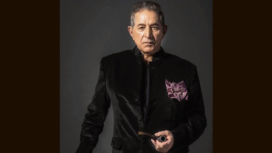 Dalip Tahil played an iconic character in the hit film Ishq