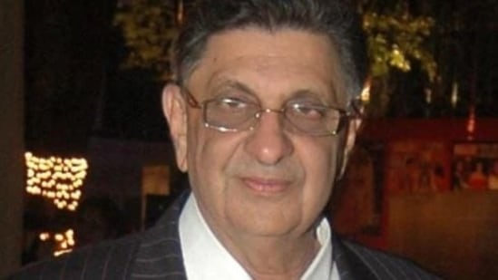 Cyrus Poonawalla: He is the Chairman of Serum Institute of India, the world's largest vaccine manufacturing company with a net worth of <span class='webrupee'>₹</span>173,642.62 crore.(File Photo)