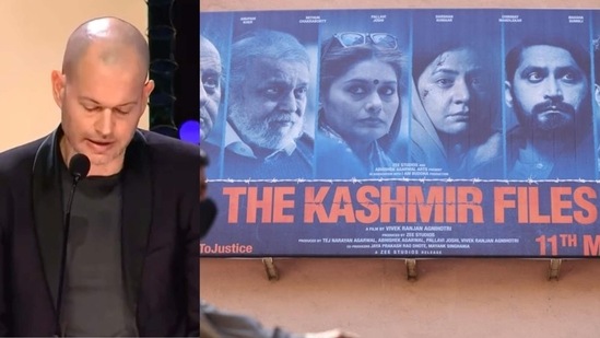 IFFI 2022: Jury head Nadav Lapid said he was "disturbed and shocked" to see the film being screened at the prestigious film festival. IFFI 2022: Jury head Nadav Lapid said he was "disturbed and shocked" to see the film being screened at the prestigious film festival.