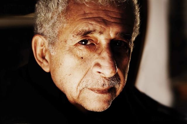 Actor Naseeruddin Shah (Courtesy Prithvi Theatre) Actor Naseeruddin Shah (Courtesy Prithvi Theatre)