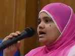 Bilkis Bano moves Supreme Court against premature release of 11 convicts.