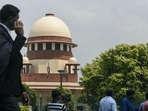 Supreme Court of India. (PTI Photo) Supreme Court of India. (PTI Photo)