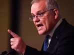Scott Morrison: Former Australian Prime Minister Scott Morrison.(AFP) Scott Morrison: Former Australian Prime Minister Scott Morrison.(AFP)