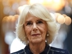 Queen Consort Camilla: Britain's Queen Consort Camilla hosts a reception.(AFP) Queen Consort Camilla: Britain's Queen Consort Camilla hosts a reception.(AFP)