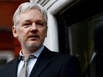 Julian Assange: WikiLeaks founder Julian Assange.