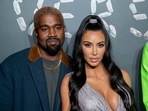 Kim Kardashian was married to Kanye West for eight years. Kim Kardashian was married to Kanye West for eight years.