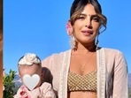 Priyanka Chopra's new Instagram profile picture also features Malti Marie Chopra Jonas. Priyanka Chopra's new Instagram profile picture also features Malti Marie Chopra Jonas.