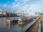 Landlords are grappling with higher borrowing costs that are starting to feed through to asset values after central banks began aggressively hiking interest rates. Landlords are grappling with higher borrowing costs that are starting to feed through to asset values after central banks began aggressively hiking interest rates.