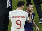 FIFA World Cup 2022 Highlights: Poland, Argentina have qualified for Round of 16.(AP) FIFA World Cup 2022 Highlights: Poland, Argentina have qualified for Round of 16.(AP)
