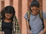 DU PG Admission 2022 Live: DU starts releasing 1st merit list for PG courses on admission.uod.ac.in