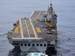 Normally, the integration of the aircraft takes anytime between six to eight months from the commissioning of the aircraft, the navy chief said. Normally, the integration of the aircraft takes anytime between six to eight months from the commissioning of the aircraft, the navy chief said.