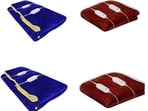 Electric blankets work both n winters and summers. Electric blankets work both n winters and summers.