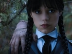 Directed and Produced by Tim Burton, Wednesday stars Jenna Ortega. Directed and Produced by Tim Burton, Wednesday stars Jenna Ortega.