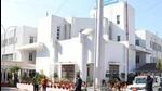 Uttarakhand Legislative Assembly building (HT Photo/ Rajeev Kala) Uttarakhand Legislative Assembly building (HT Photo/ Rajeev Kala)