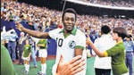 Pelé celebrates after a win with the New York Cosmos in 1978. (Getty Images) Pelé celebrates after a win with the New York Cosmos in 1978. (Getty Images)
