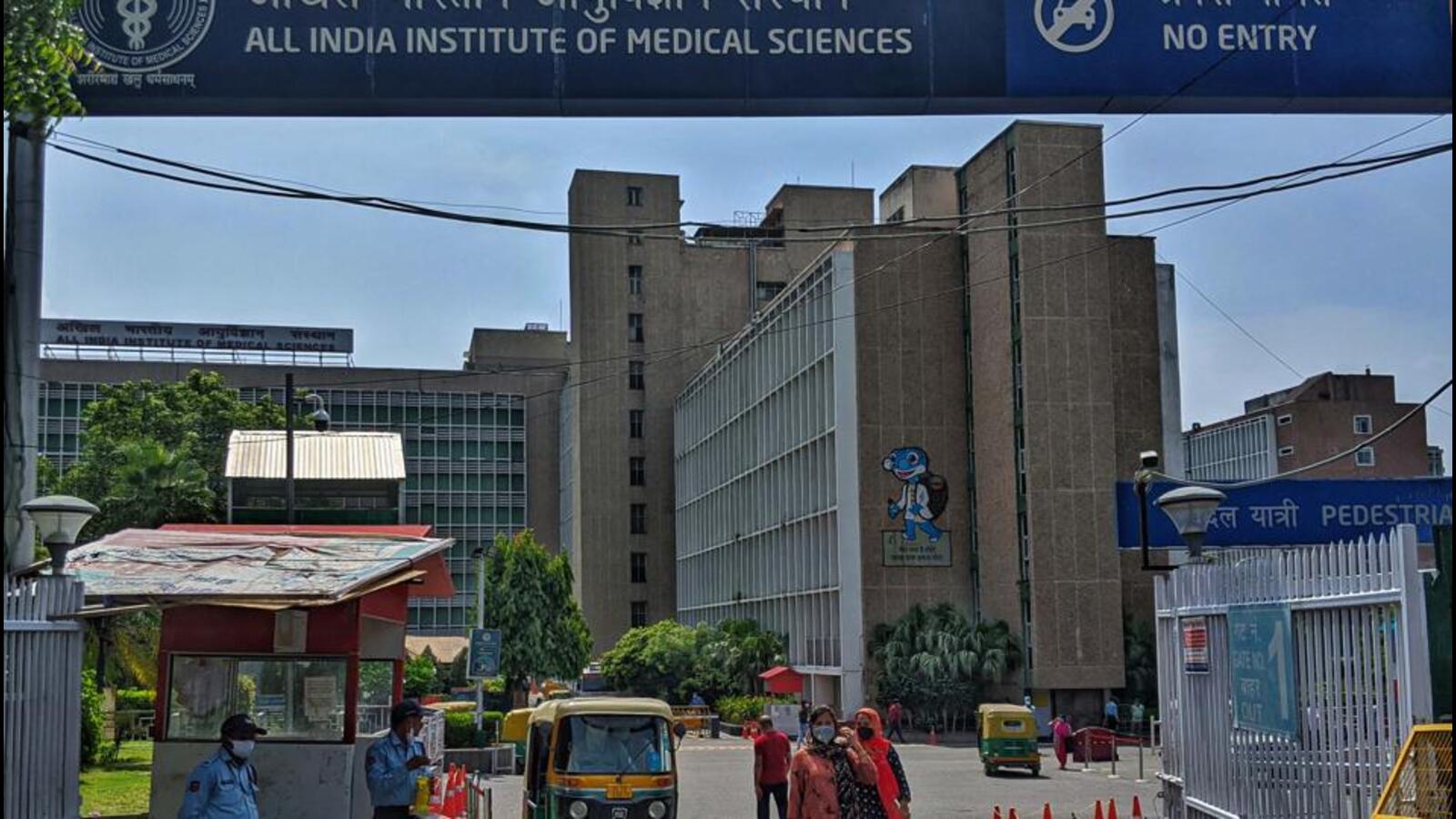 Don’t connect outside device to AIIMS network, admin tells staff