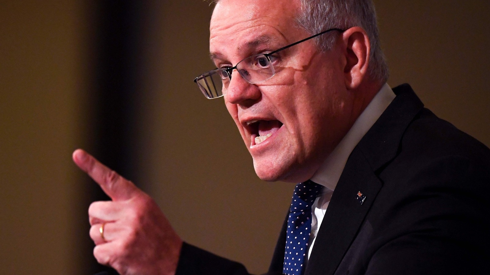 Australian Parliament Censures Former Prime Minister Scott Morrison, A ...