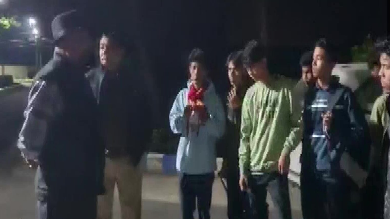 22 Assam students suspended for manhandling fivemonth pregnant teacher