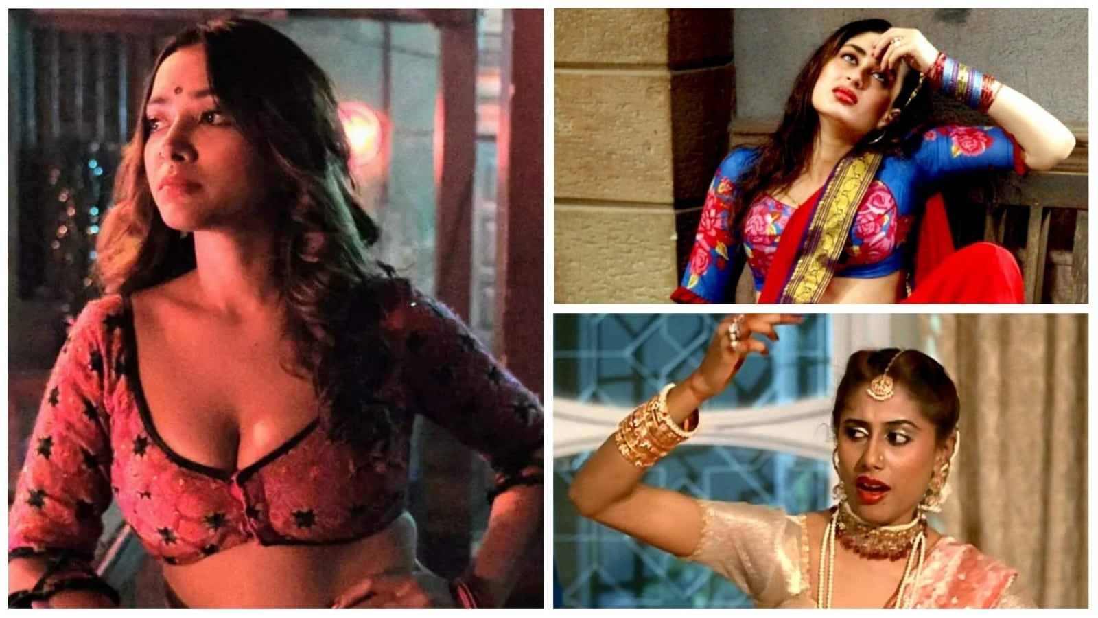 Sharmila Tagore Hot Fuck Videos - Shweta Basu Prasad drew from Chameli's Kareena, Mandi's Smita to play sex  worker | Bollywood - Hindustan Times