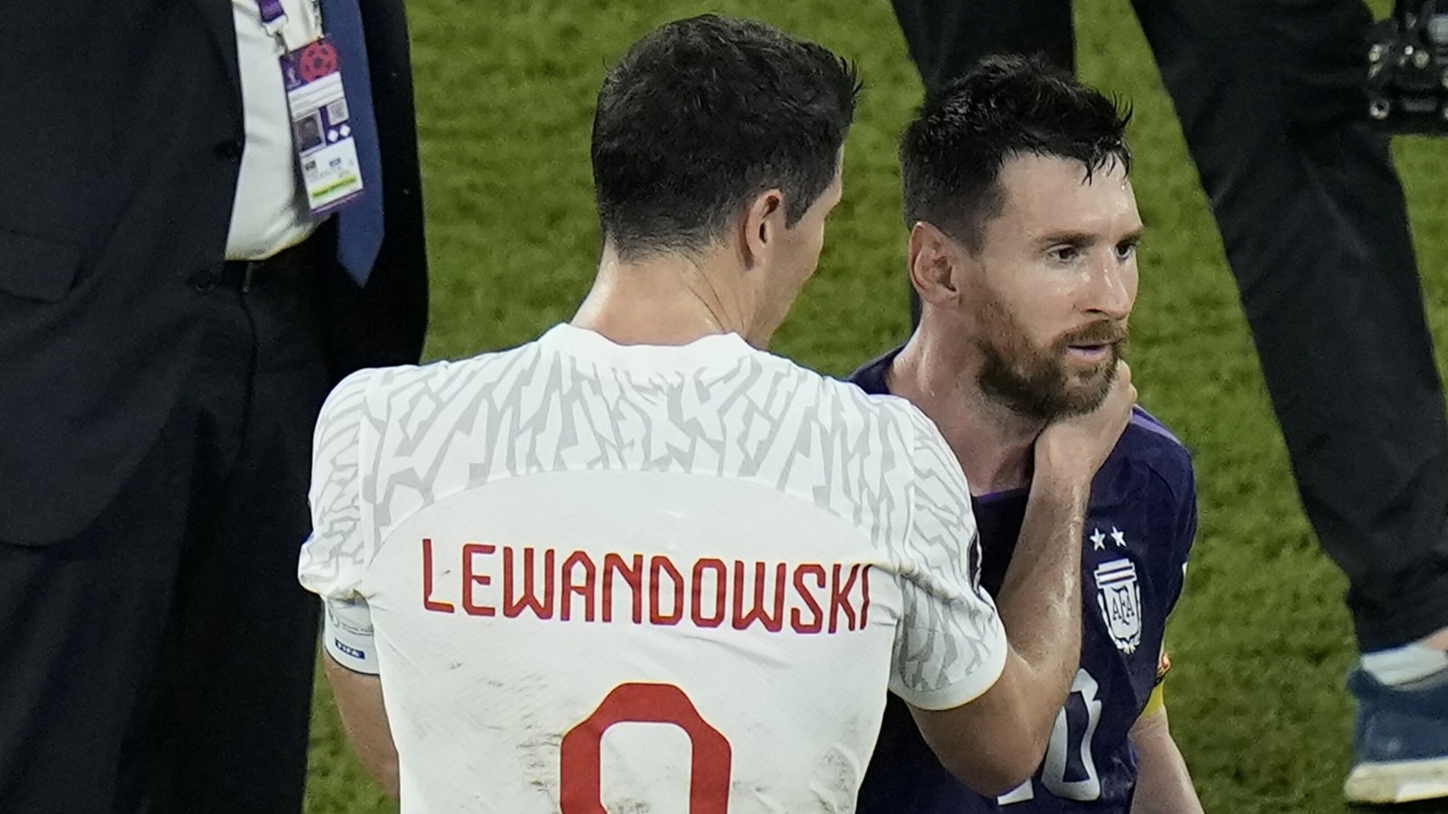 Argentina vs Croatia score, result, highlights: Messi World Cup