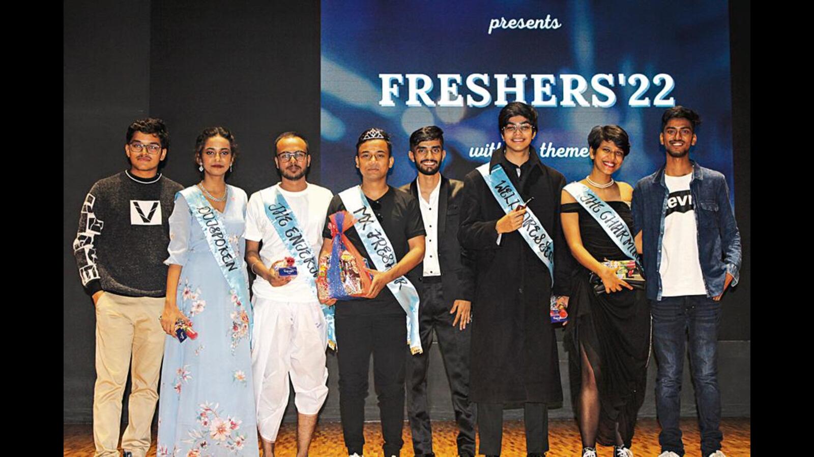 Regmates-The Freshers-21 | Top Hotel Management College in Hyderabad |  Regency College