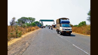 The border dispute dates back to the 1960s after their reorganisation on linguistic lines. (Shutterstock) The border dispute dates back to the 1960s after their reorganisation on linguistic lines. (Shutterstock)
