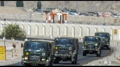 In recent months, Chinese officials have repeatedly said the standoff should be put in its “appropriate place” while the two sides take forward their ties in other areas such as trade, but such an approach has been roundly rejected by the Indian side. (PTI) In recent months, Chinese officials have repeatedly said the standoff should be put in its “appropriate place” while the two sides take forward their ties in other areas such as trade, but such an approach has been roundly rejected by the Indian side. (PTI)