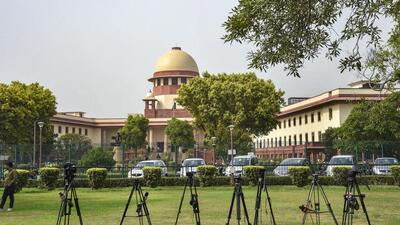 Bilkis Bano moved the Supreme Court on Wednesday against the Gujarat government’s decision. (PTI) Bilkis Bano moved the Supreme Court on Wednesday against the Gujarat government’s decision. (PTI)