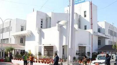 Uttarakhand Legislative Assembly building (HT Photo/ Rajeev Kala) Uttarakhand Legislative Assembly building (HT Photo/ Rajeev Kala)