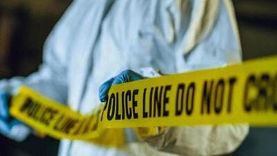 Police said the accused was arrested after a protest by local residents over the gruesome crime (Getty Images)