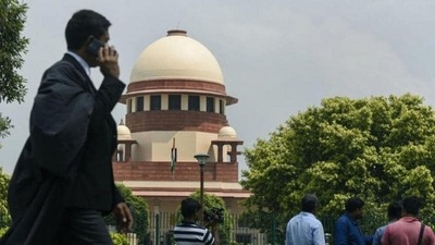 Supreme Court of India. (PTI Photo) Supreme Court of India. (PTI Photo)