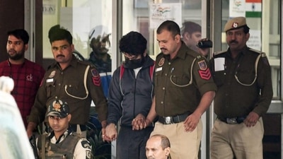 Delhi Police had submitted in court that Aaftab was giving wrong information and was misleading the investigation. (ANI)