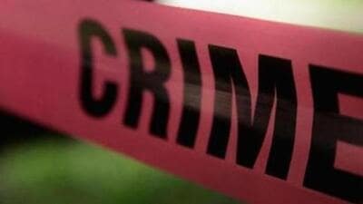 The suspect has been booked under Section 377 (unnatural sex) of the Indian Penal Code as well as relevant sections of the Protection of Children from Sexual Offences Act, 2012.