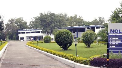 National Chemical Laboratory (NCL) campus. (HT FILE) National Chemical Laboratory (NCL) campus. (HT FILE)