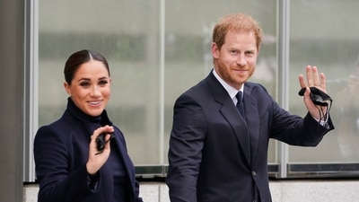 Meghan Markle-Prince Harry: Meghan Markle and Prince Harry. (AP) Meghan Markle-Prince Harry: Meghan Markle and Prince Harry. (AP)