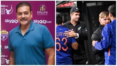 Former Indian head coach Ravi Shastri had nothing but absolute praise for the India star (AP-PTI) Former Indian head coach Ravi Shastri had nothing but absolute praise for the India star (AP-PTI)