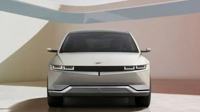 Hyundai Ioniq 5 EV (Image: HT Auto) Hyundai Ioniq 5 EV (Image: HT Auto)