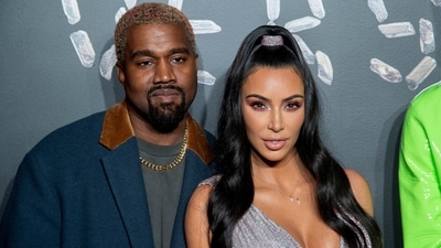 Kim Kardashian was married to Kanye West for eight years. Kim Kardashian was married to Kanye West for eight years.