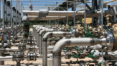 Russia would not supply oil to countries imposing a price cap. (Reuters)
