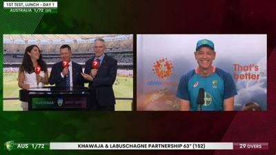 Ricky Ponting talked about IPL plans during Australia vs West Indies Test Ricky Ponting talked about IPL plans during Australia vs West Indies Test