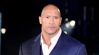 Dwayne Johnson shared a video where he visited his hometown. (Shutterstock) Dwayne Johnson shared a video where he visited his hometown. (Shutterstock)