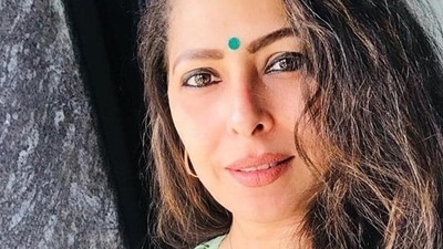 Choreographer Geeta Kapur recalls her early days in TV.