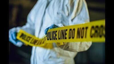 The woman’s husband alleged that the accused took his wife and him near a tubewell, where they repeatedly assaulted them and threatened to kill them. (Getty Images) The woman’s husband alleged that the accused took his wife and him near a tubewell, where they repeatedly assaulted them and threatened to kill them. (Getty Images)